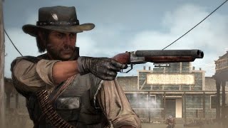 How To Get The RARE DOUBLEBARREL SHOTGUN In Red Dead Redemption 2 [upl. by Okram249]