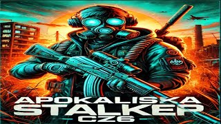 Zagrajmy w STALKER 2 cz6  Witamy w Zonie 3060 fps XBOX SERIES X [upl. by Alicsirp]