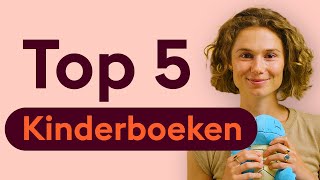 TOP 5 Kinderboeken 2022 [upl. by Zoldi]