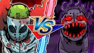 Tricky the Clown VS Yeelon Mekyr Madness Combat  Madness Realm Remake 2024 [upl. by Evets]