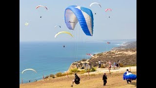 A Visit to Torrey Pines Gliderport La Jolla CA USA [upl. by Noiek966]