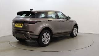 LAND ROVER RANGE ROVER EVOQUE 15 P300e RDynamic S 5dr Auto  Contact Motor Range [upl. by Nata]