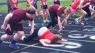 Best Sports Fails  Dumb Athletes [upl. by Kelcy155]