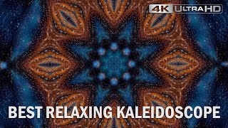 Mesmerizing Kaleidoscope Patterns A Visual Symphony [upl. by Nashbar]