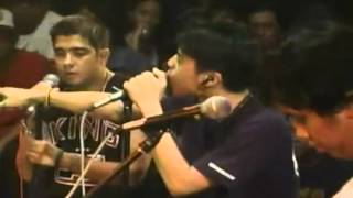 14 Parokya Ni Edgar Feat Francis M  The Yes Yes Show [upl. by Lilac]