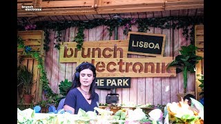 ANNA  Brunch Electronik Lisboa 2017 [upl. by Ramas]