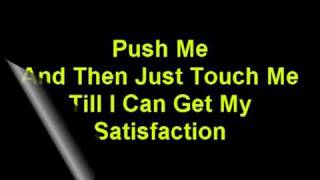 Benny Benassi  Satisfaction Lyrics [upl. by Stacy]