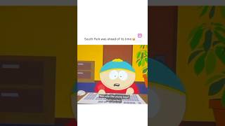 When South Park was ahead of it’s time funny southpark [upl. by Nally747]