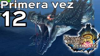 LAGIACRUS ES CAZADO  Monster Hunter 3 Ultimate 🐉⚔️  Parte 12 [upl. by Service914]