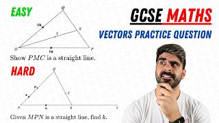 MASTER Vectors in NO TIME with This GCSE Maths Trick [upl. by Carlene696]