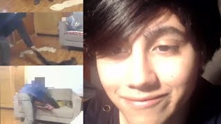 YouTuber Crushes Cats to Death on Camera Peluchin Entertainment [upl. by Yebba118]