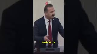 Yavuz Ağıralioğlu Muhsin Yazıcıoğlu Konuşması [upl. by Lienhard]