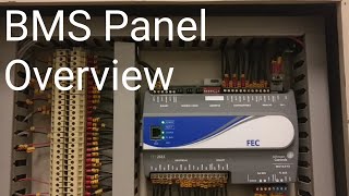 BMS Panel Overview  Electrical amp BMS [upl. by Crofton]