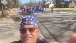 Nolensville parade to celebrate and honor our veterans [upl. by Dyanne]