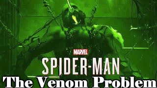 Marvels Spider Man 2  The Venom Problem and how to fix it [upl. by Nosyk]