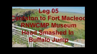 Episode 5 Fort Macleod [upl. by Isiahi]