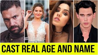 The Shannara Chronicles Cast Real Age and Name 2020 [upl. by Safko]