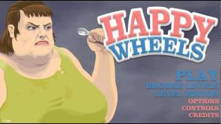 Happy Wheels  SuperPretzel [upl. by Einehpets821]