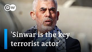 What does Hamas leadership structure look like  DW News [upl. by Ellersick295]