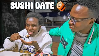 SUSHI DISH PROBLEMS😜😜🍣🤣  Oga Obinna amp Dem wa Facebook [upl. by Kara]