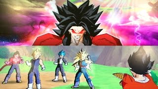 【5形態のベジータ × 5を使ってみた】DBH ドラゴンボールヒーローズ GDM5弾【新生ブロリー編】【VS BROLY amp PARAGUS】 [upl. by Molton]