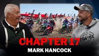 Mark Hancock  Australias highest ranked Motocross Official [upl. by Pejsach3]