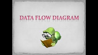 Data Flow Diagram DFD  Software Engineering Concepts  Easy Learning Video for DFD [upl. by Jolyn932]