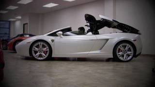 First Drive 2011 Lamborghini Gallardo LP 5704 Superleggera [upl. by Vasiliu]