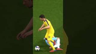 Haaland tackle 🔥💀 [upl. by Eanahc286]