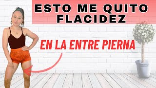 ADUCTORES FIRMESsolo con BANDA fácilmente en casita 🏡 [upl. by Nnilsia]