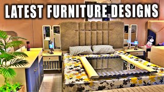 Interior Design Trends for 2025  Modern Furniture Design Innovations [upl. by Dachy894]