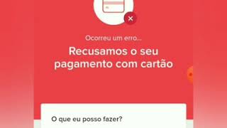 ERRO MERCADO PAGOADICIONAR DINHEIRO OU SEU CARTÃO RECUSOU PAGAMENTO lDICAS DE RESOLUÇÃO DO PROBLEMA [upl. by Euhc]