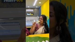 ICEONAM  NUTRICE  ICECREAM SADHYA kollamfoodies foodie kollam [upl. by Tallbot]