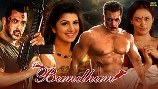 Bandhan  Hindi Full Movie  Salman Khan Rambha Jackie Shroff Shweta Menon  Hindi Movie 2024 [upl. by Gnok]