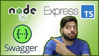 Documentar Api con Swagger amp Node amp Express amp TypeScript sin morir en el intento  JuacaxDev [upl. by Yrellih]
