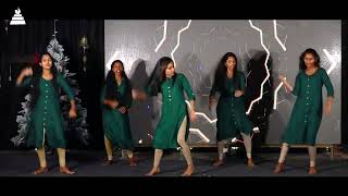 Yeshu Masi Ki Jai Dance  BNLM  Latest Christmas Dance Song [upl. by Azelea894]