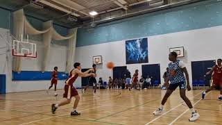 GSBC 1 vs London Thunder August 31st Part 3 [upl. by Lainey]