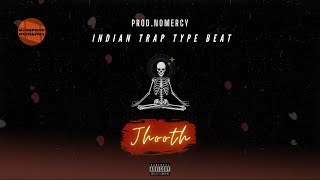 FREE FOR PROFIT INDIAN TYPE BEAT  quotJHOOTHquot  INDIAN STRING RAP BEAT INSTRUMENTAL 2024 [upl. by Ycnalc821]