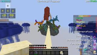 Minecraft Baneo Injusto EggwarsLibrecraft [upl. by Camile]