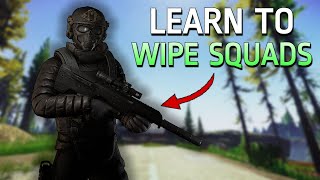 The ULTIMATE Tarkov Guide To Beat Squads As A Solo Tarkov Tips [upl. by Bellis]