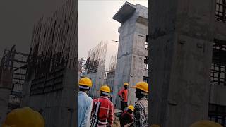 KILN StationA Deck slab preparation viralvideo construction civilengeenring punjabi viralposts [upl. by Ynnavoj579]