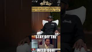 Karlous Miller Turned Into Stephen A Smith  CLUB SHAY SHAY [upl. by Eiliab]