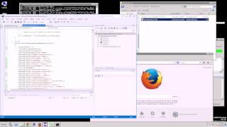 Selenium  Quick Start Tutorial with Visual Studio and C NUnit [upl. by Burrow309]