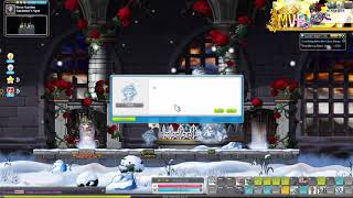 Lion Kings Castle  MapleStory Questline [upl. by Christian574]