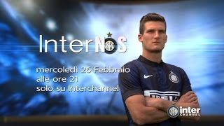 NON PERDERE INTERNOS CON ANDREOLLI [upl. by Scrivings]