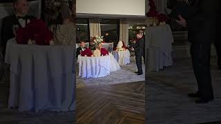 LotitoDingman wedding bestmanspeech 1222023 [upl. by Cull]