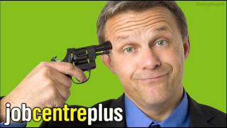 Job Centre Plus  OnHold Music Actual Recording [upl. by Tik746]