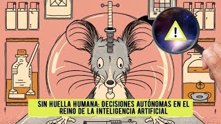 Sin Huella Humana Decisiones Autónomas en el Reino de la Inteligencia Artificial [upl. by Khoury]