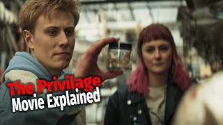 The Privilege Netflix  Movie Explained Is it WORTH Seeing [upl. by Gensmer]