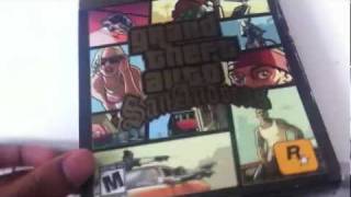 Gta San Andreas Special Edition [upl. by Rehpotsirh]